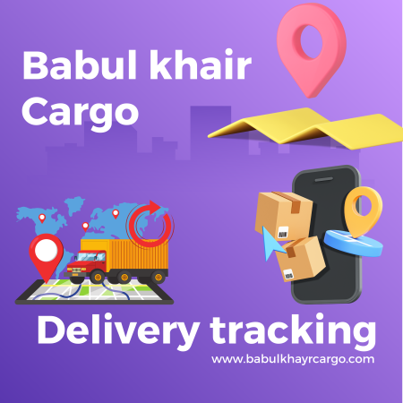 Delivery Tracking Service Promotional Instagram Post (2)